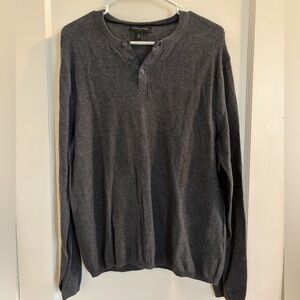 Men's Banana Republic Henley Shirt